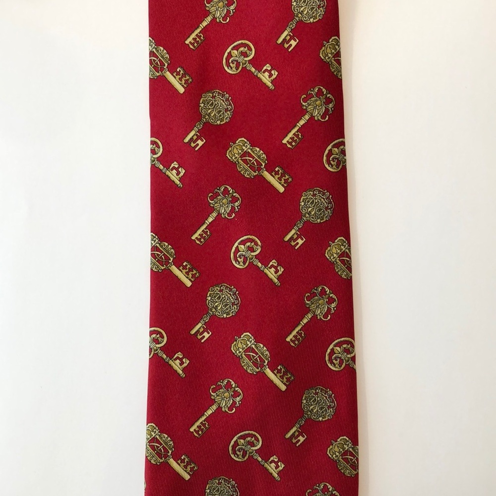 Gucci silk tie - Picture 3 of 5